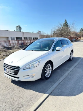Peugeot 508, снимка 4
