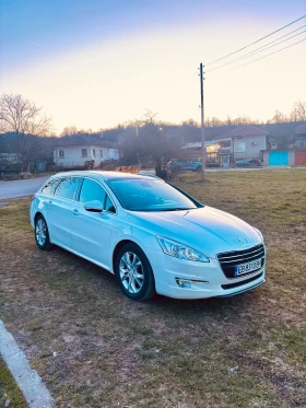Peugeot 508, снимка 1