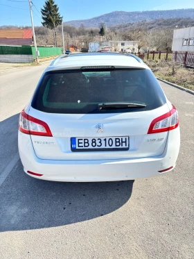 Peugeot 508, снимка 5