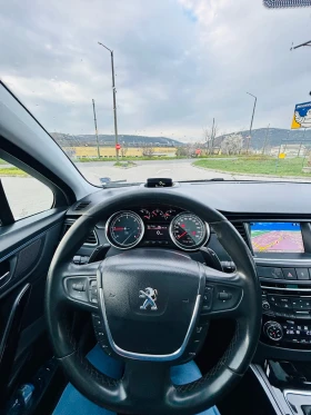 Peugeot 508, снимка 9