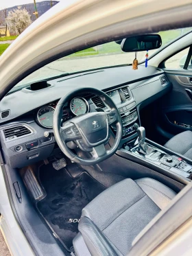 Peugeot 508, снимка 7