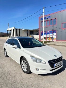 Peugeot 508, снимка 2