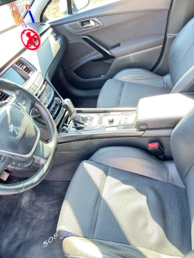 Peugeot 508, снимка 9