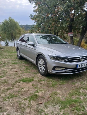 VW Passat, снимка 4