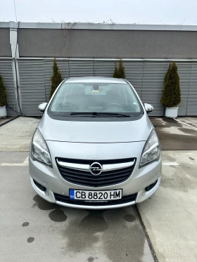 Opel Meriva Opel Meriva B 1.6CDTI 95кс 2014, снимка 1
