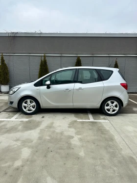Opel Meriva Opel Meriva B 1.6CDTI 95кс 2014, снимка 3