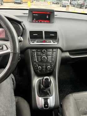Opel Meriva Opel Meriva B 1.6CDTI 95кс 2014, снимка 7