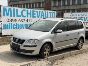VW Touran 1.9tdi dsg, снимка 1