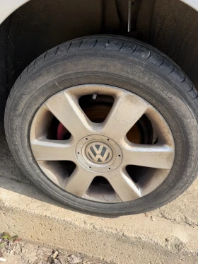 VW Touran 1.9tdi dsg, снимка 12