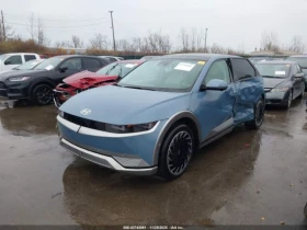 Hyundai Ioniq 5 LIMITED* HEAD-UP* ПАНОРАМА* ПОДГРЕВ* КАМЕРА, снимка 3