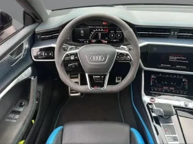 Audi Rs7 Sportback Perf Quattro = Black Optic Plus= Гаранци, снимка 7
