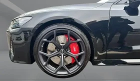 Audi Rs7 Sportback Perf Quattro = Black Optic Plus= Гаранци, снимка 5