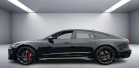 Audi Rs7 Sportback Perf Quattro = Black Optic Plus= Гаранци, снимка 4