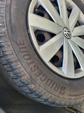 VW Passat 1.6 TDI 120 к.с., снимка 15