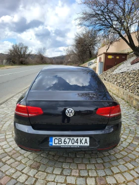 VW Passat 1.6 TDI 120 к.с., снимка 7