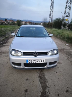 VW Golf 2.8 VR6 4motion, снимка 2