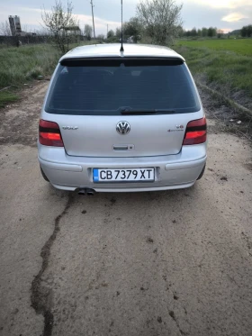 VW Golf 2.8 VR6 4motion, снимка 4