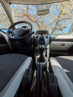 Toyota Aygo Toyota Aygo NG X-play , снимка 7