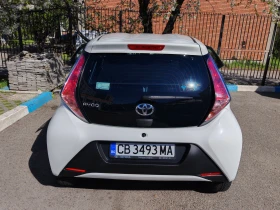 Toyota Aygo Toyota Aygo NG X-play , снимка 4