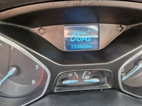 Ford Focus 1.6CDTI 116HP.ITALIA, снимка 14