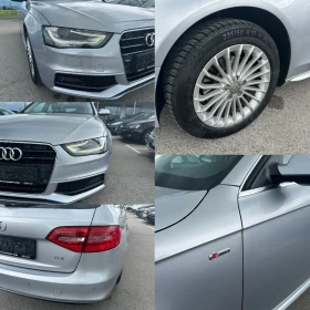 Audi A4 2.0 TDI 190 к.с. Евро 6 ! S-Line, снимка 16