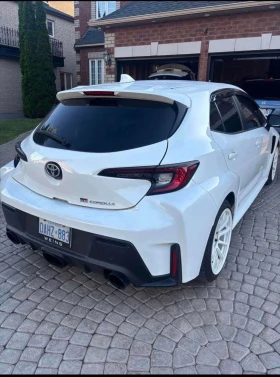 Toyota Corolla GR  CARFAX, снимка 5
