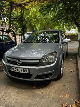 Opel Astra 1400, снимка 1