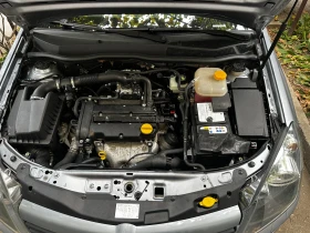 Opel Astra 1400, снимка 10