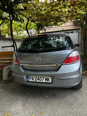 Opel Astra 1400, снимка 3