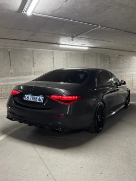 Mercedes-Benz S 400 d AMG 4matic , снимка 5