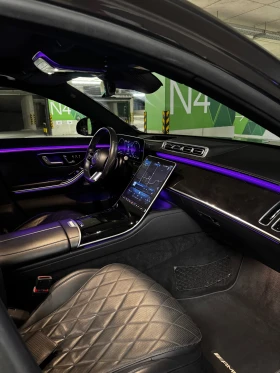 Mercedes-Benz S 400 d AMG 4matic , снимка 12