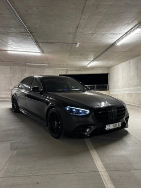Mercedes-Benz S 400 d AMG 4matic , снимка 1