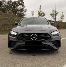 Mercedes-Benz E 220 4Matic* EQ Boost* Distronic Plus, снимка 2