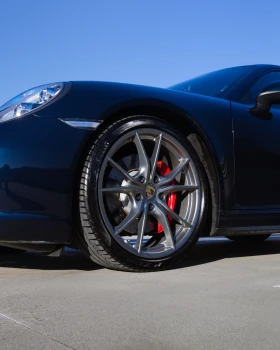 Porsche 911 Carrera 4S, снимка 4