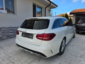 Mercedes-Benz C 250 2.2 CDI AMG, снимка 5