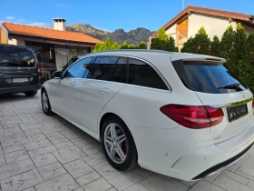 Mercedes-Benz C 250 2.2 CDI AMG, снимка 8