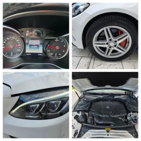 Mercedes-Benz C 250 2.2 CDI AMG, снимка 17