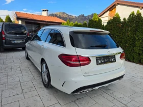 Mercedes-Benz C 250 2.2 CDI AMG, снимка 7