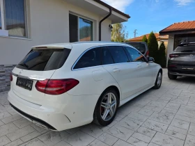Mercedes-Benz C 250 2.2 CDI AMG, снимка 4