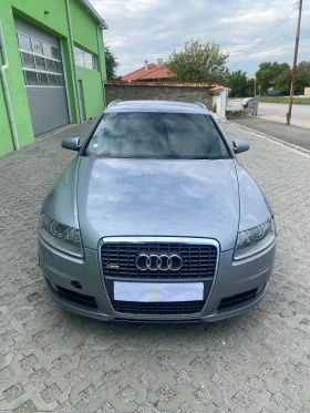 Audi A6 3.0 TDI S Line  | Mobile.bg    2