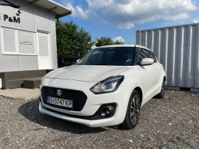 Suzuki Swift SHVS/Hybrid/Миркат - [1] 