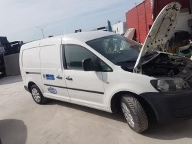 VW Caddy 2.0 I -МЕТАН!MAXI!КЛИМА!, снимка 1