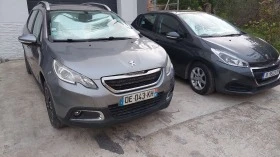 Peugeot 2008 1.6 Blue HDI | Mobile.bg    1