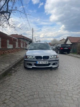BMW 320, снимка 1 - Автомобили и джипове - 44924562