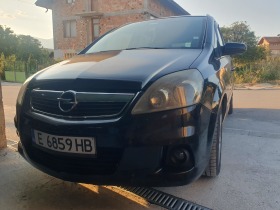 Opel Zafira OPC, снимка 9