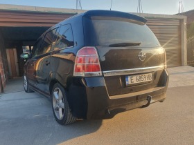 Opel Zafira OPC, снимка 6