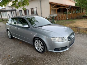 Audi A4 2.0 TDI S LINE | Mobile.bg    1