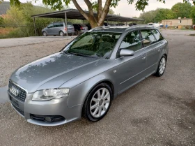     Audi A4 2.0 TDI S LINE