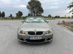     BMW 335 Cabrio TOP 