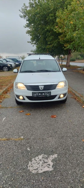     Dacia Logan 1.5 dci 